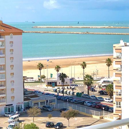 Apartmán Frente Al Mar, Preciosas Vistas, Piscinas , Valdelagrana El Puerto de Santa María Exteriér fotografie