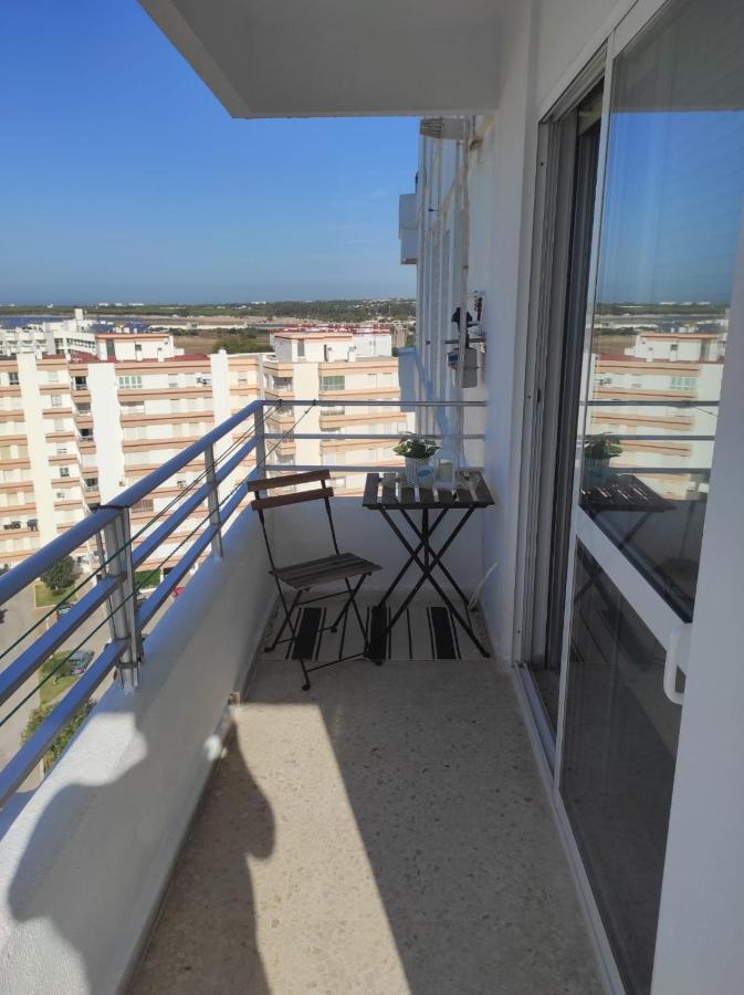 Apartmán Frente Al Mar, Preciosas Vistas, Piscinas , Valdelagrana El Puerto de Santa María Exteriér fotografie