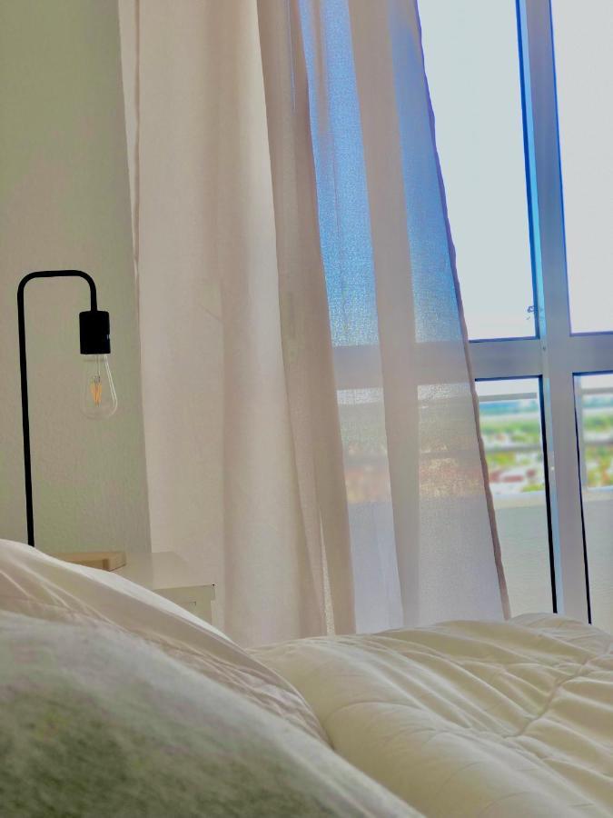 Apartmán Frente Al Mar, Preciosas Vistas, Piscinas , Valdelagrana El Puerto de Santa María Exteriér fotografie