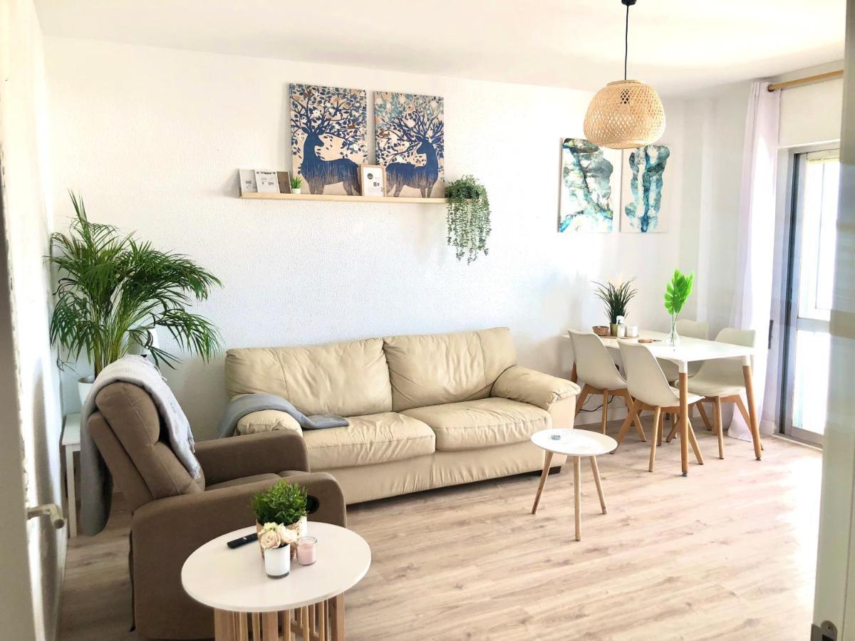 Apartmán Frente Al Mar, Preciosas Vistas, Piscinas , Valdelagrana El Puerto de Santa María Exteriér fotografie